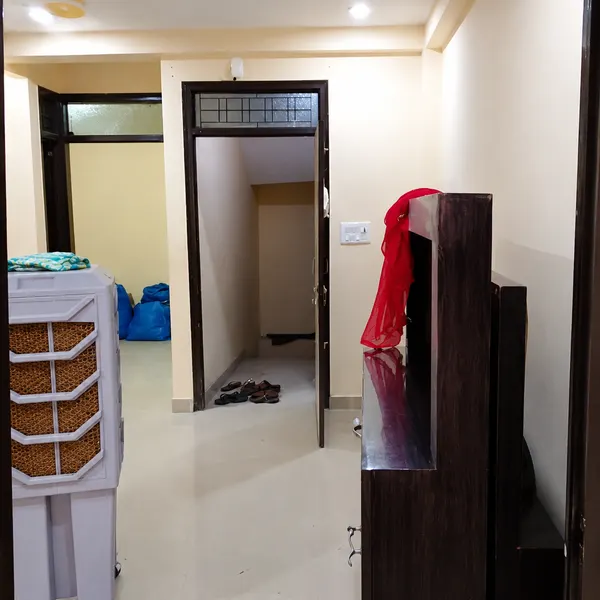 65 Gaj, 2 BHK single Unit Flat